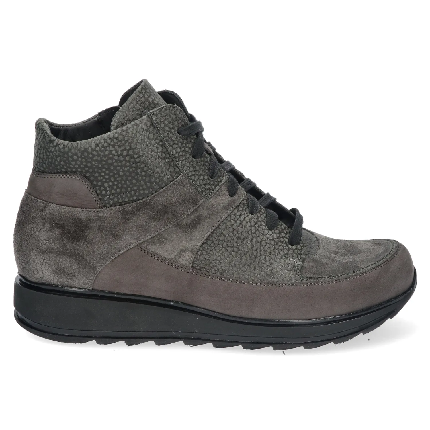 Durea 9772 Sneaker Grijs K