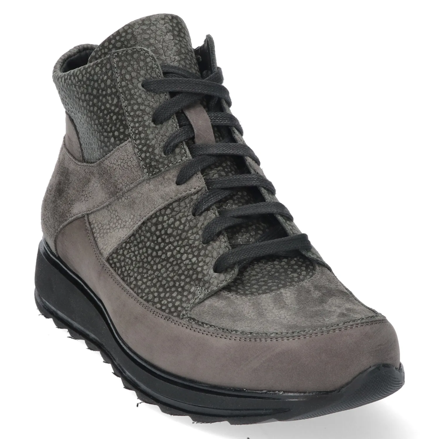 Durea 9772 Sneaker Grijs K