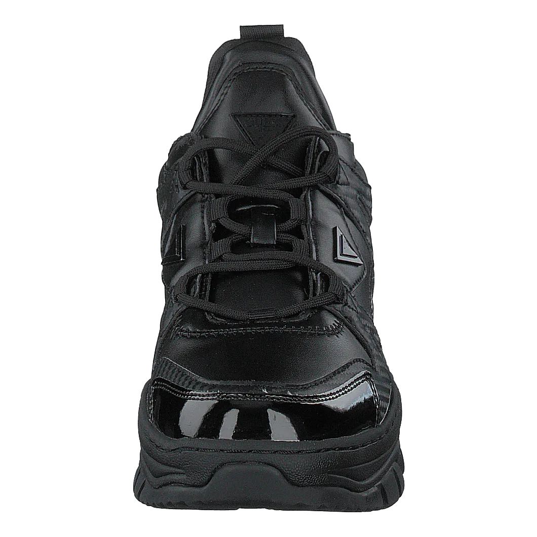 Guess schoenen Blushy2 Black