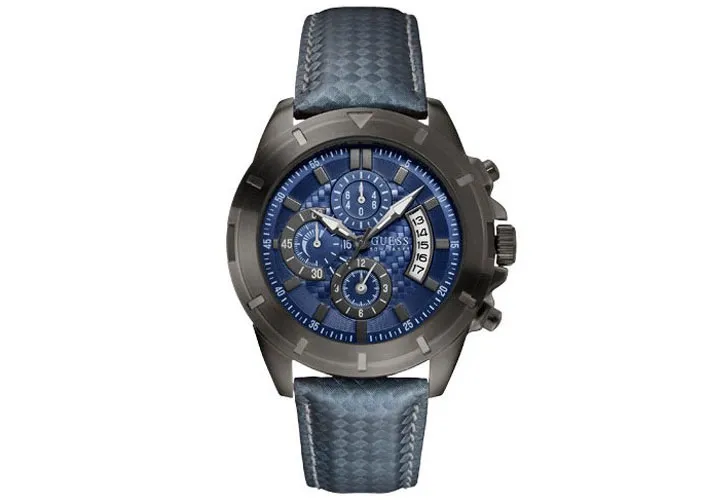 Horlogeband Guess W18549G2